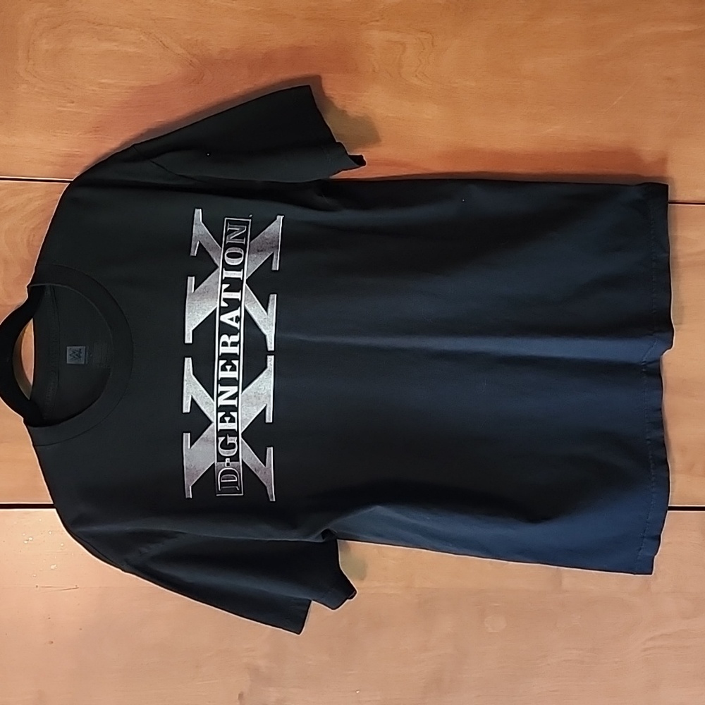 WWE D-Generation X Men's L t shirt